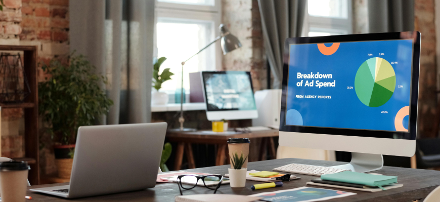 DRKM Financial Service website